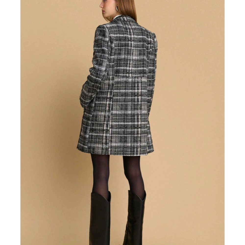 ATTRATTIVO Γυναικείο Ημίπαλτο 9919257