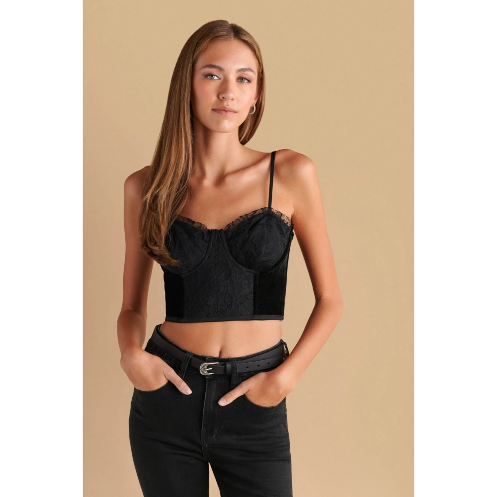 ATTRATTIVO Γυναικείο Μπούστο 9917922