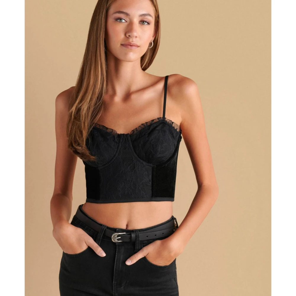 ATTRATTIVO Γυναικείο Μπούστο 9917922