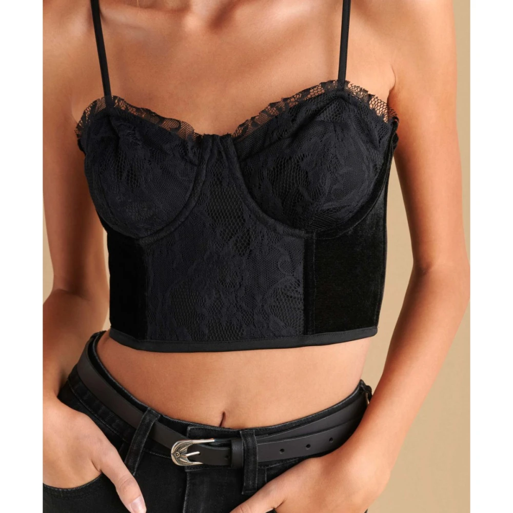 ATTRATTIVO Γυναικείο Μπούστο 9917922