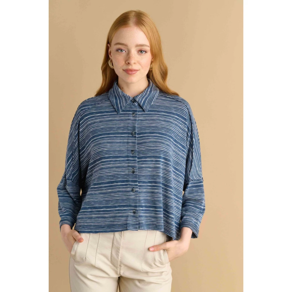 ATTRATTIVO Γυναικείο Πουκάμισο 92068211