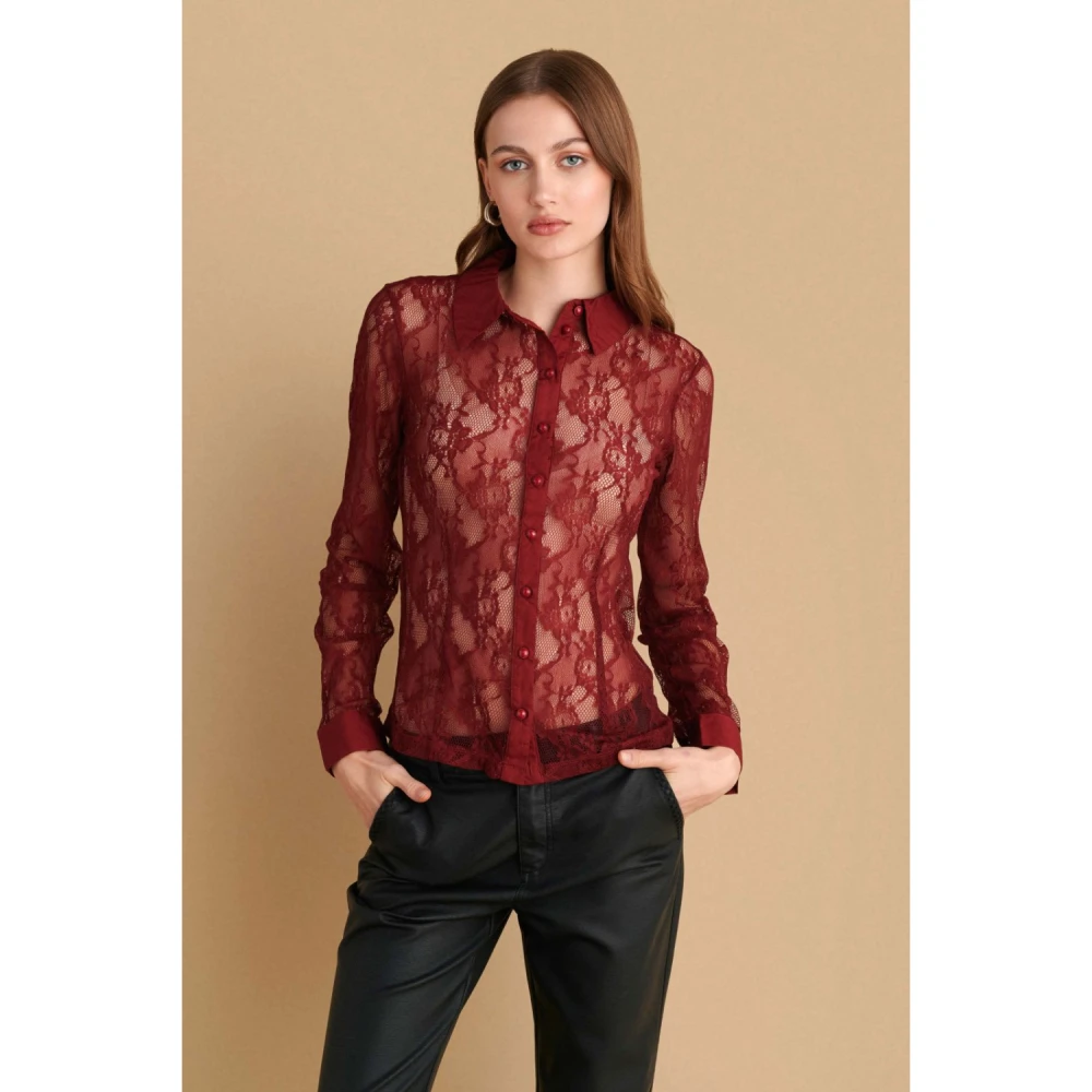 ATTRATTIVO Γυναικείο Πουκάμισο 9917924