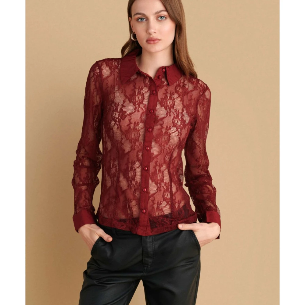 ATTRATTIVO Γυναικείο Πουκάμισο 9917924