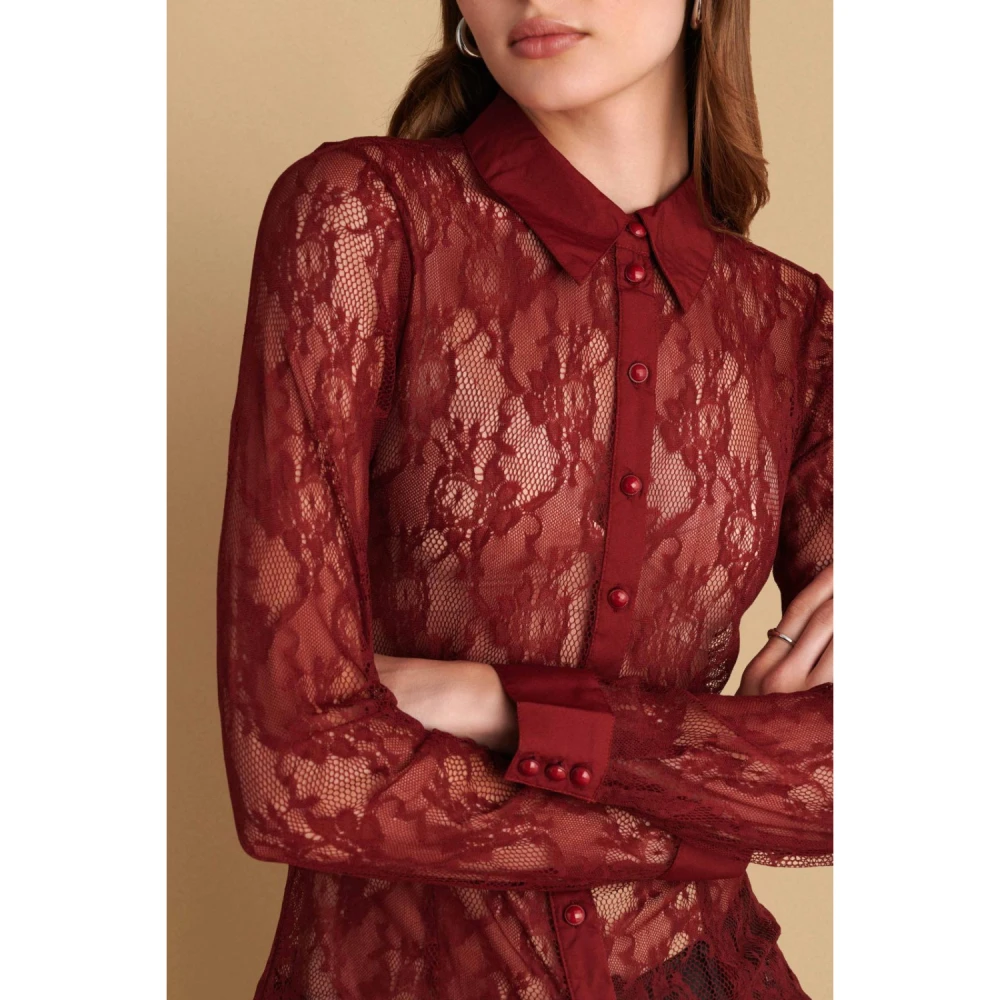 ATTRATTIVO Γυναικείο Πουκάμισο 9917924