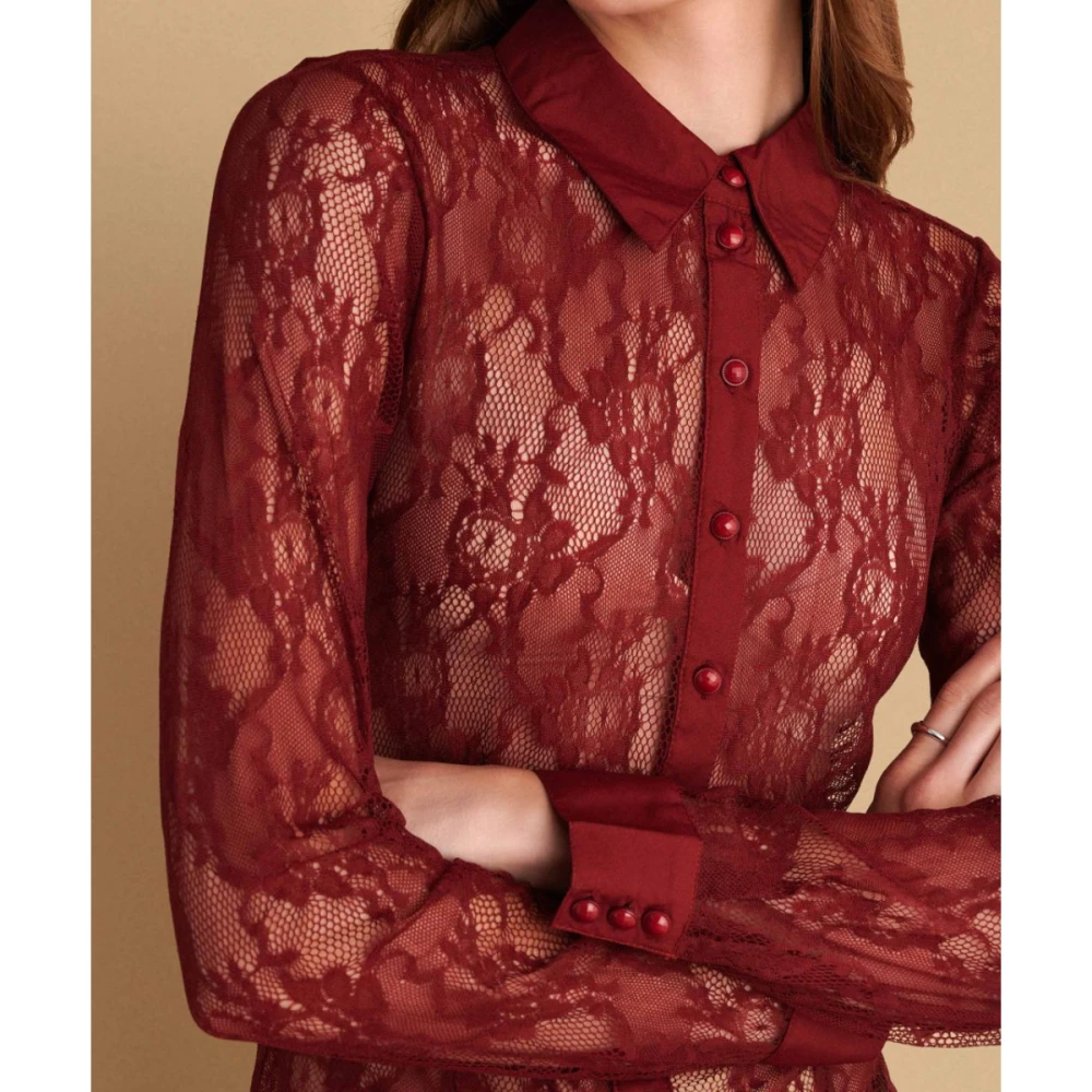 ATTRATTIVO Γυναικείο Πουκάμισο 9917924