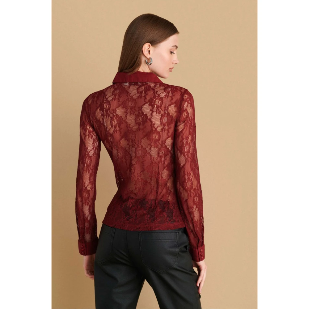 ATTRATTIVO Γυναικείο Πουκάμισο 9917924