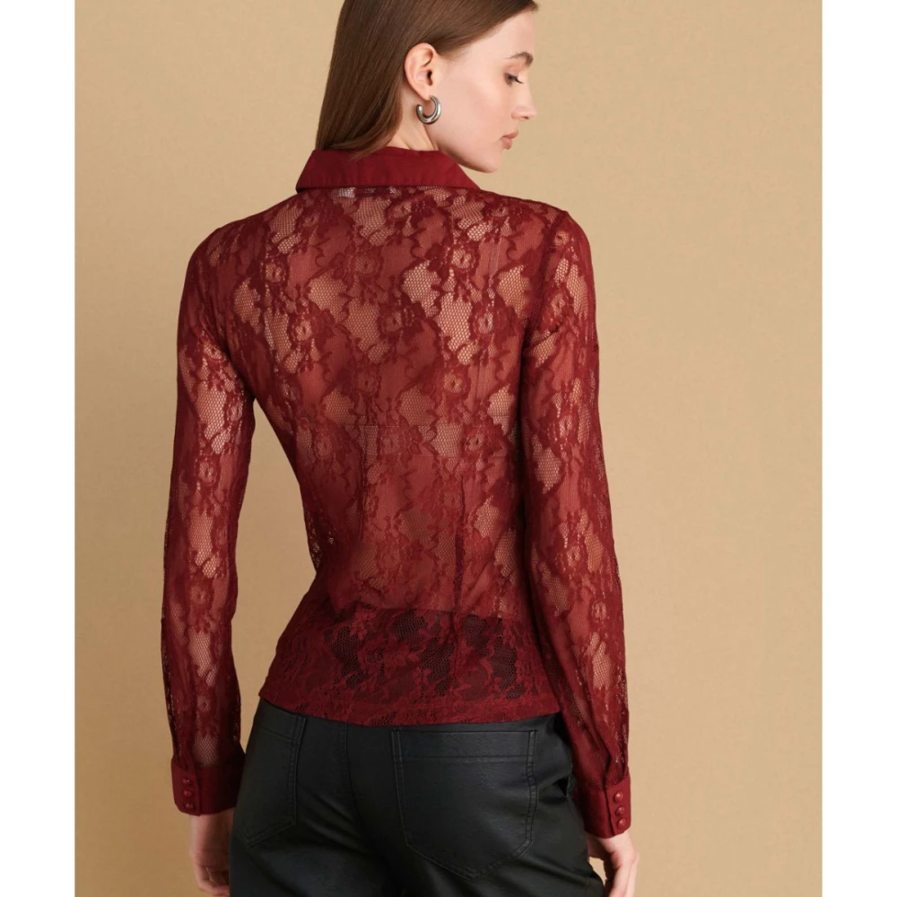 ATTRATTIVO Γυναικείο Πουκάμισο 9917924