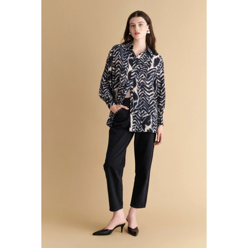 ATTRATTIVO Γυναικείο Πουκάμισο 9919260