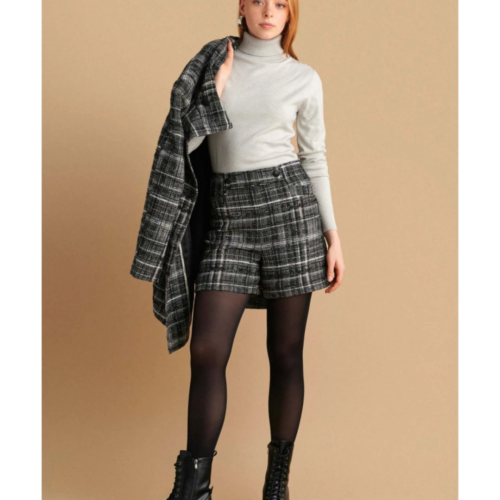 ATTRATTIVO Γυναικείο Σορτς 9919258