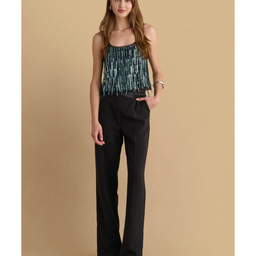 ATTRATTIVO Γυναικείο Τοπ Αμάνικο 92135300