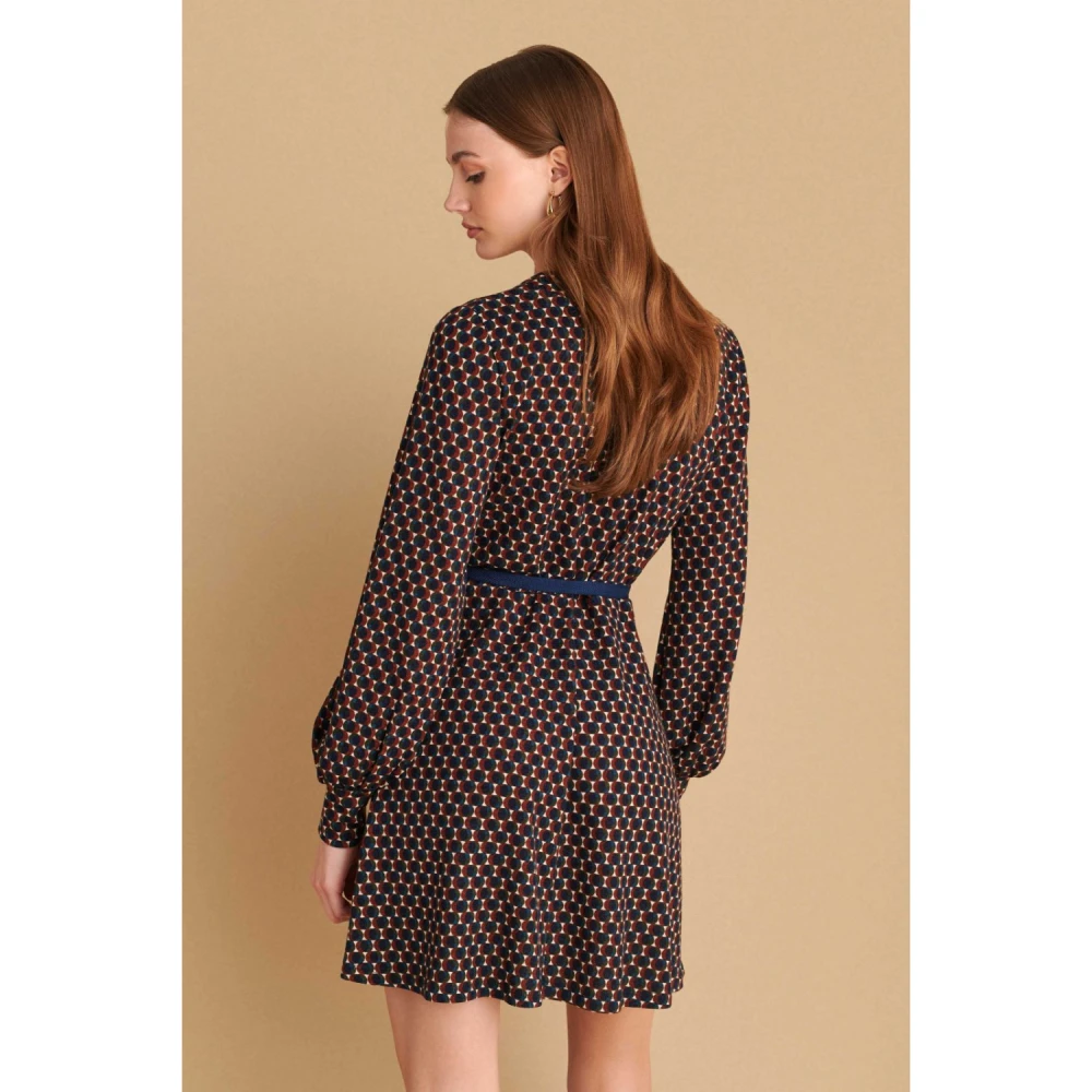 ATTRATTIVO Γυναικείο Φόρεμα Κοντό 92106781