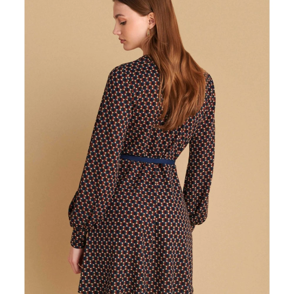 ATTRATTIVO Γυναικείο Φόρεμα Κοντό 92106781