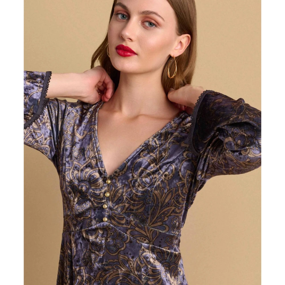 ATTRATTIVO Γυναικείο Φόρεμα Κοντό 92113788