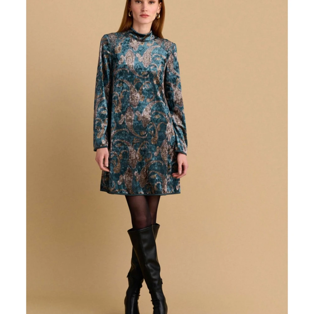 ATTRATTIVO Γυναικείο Φόρεμα Κοντό 92114789