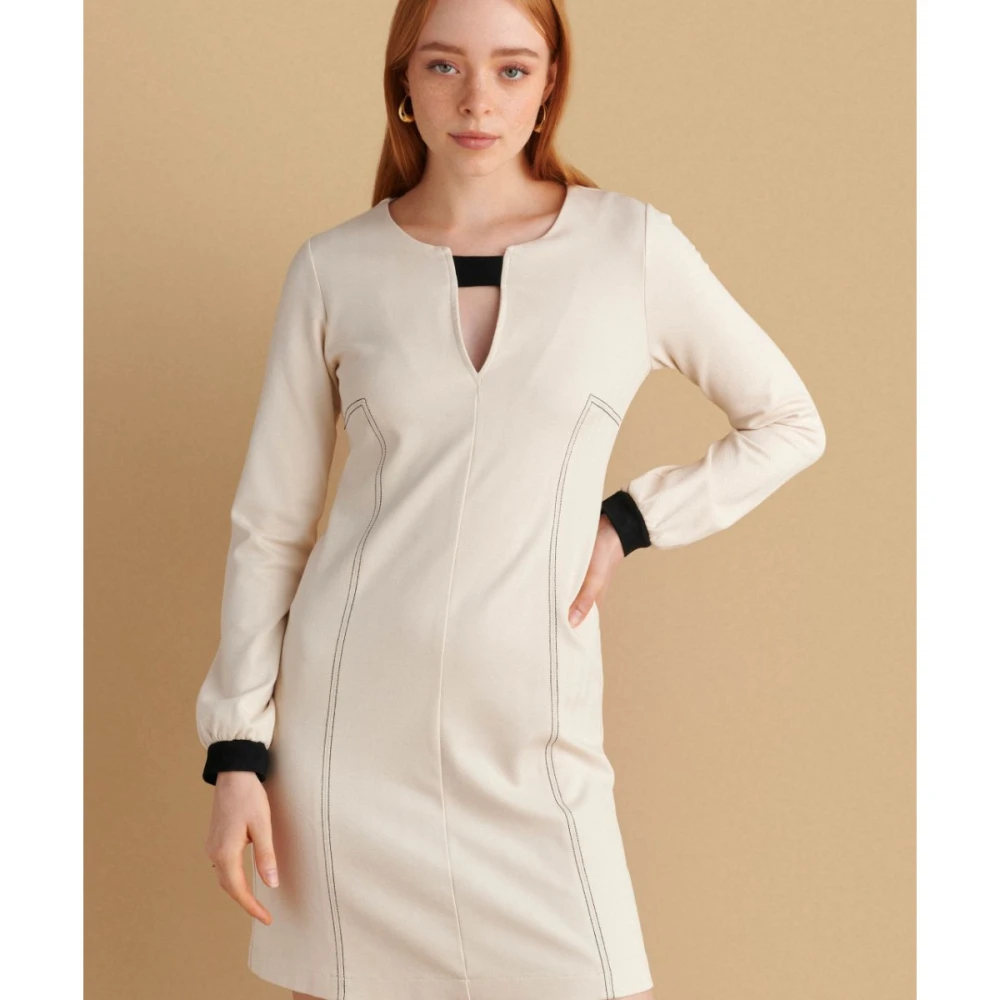 ATTRATTIVO Γυναικείο Φόρεμα Κοντό 92240732