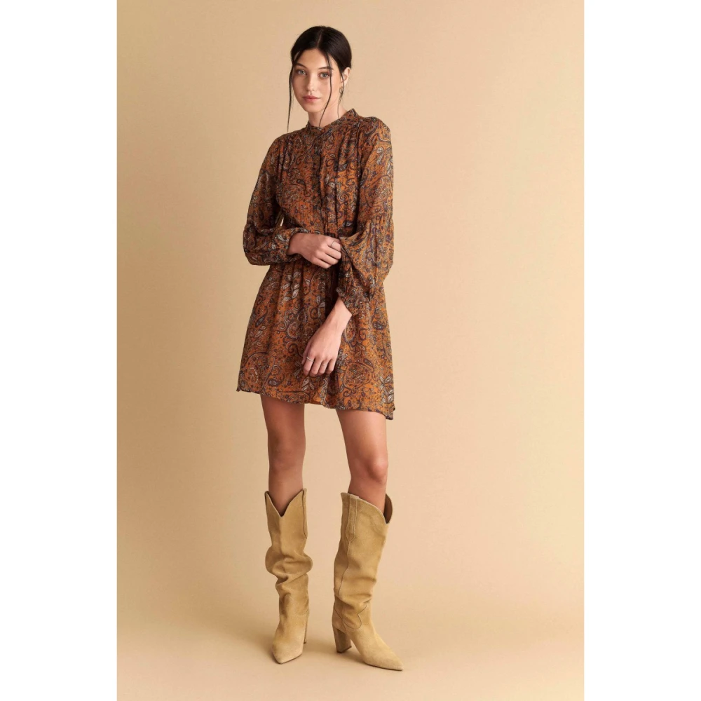 ATTRATTIVO Γυναικείο Φόρεμα Κοντό 9919249