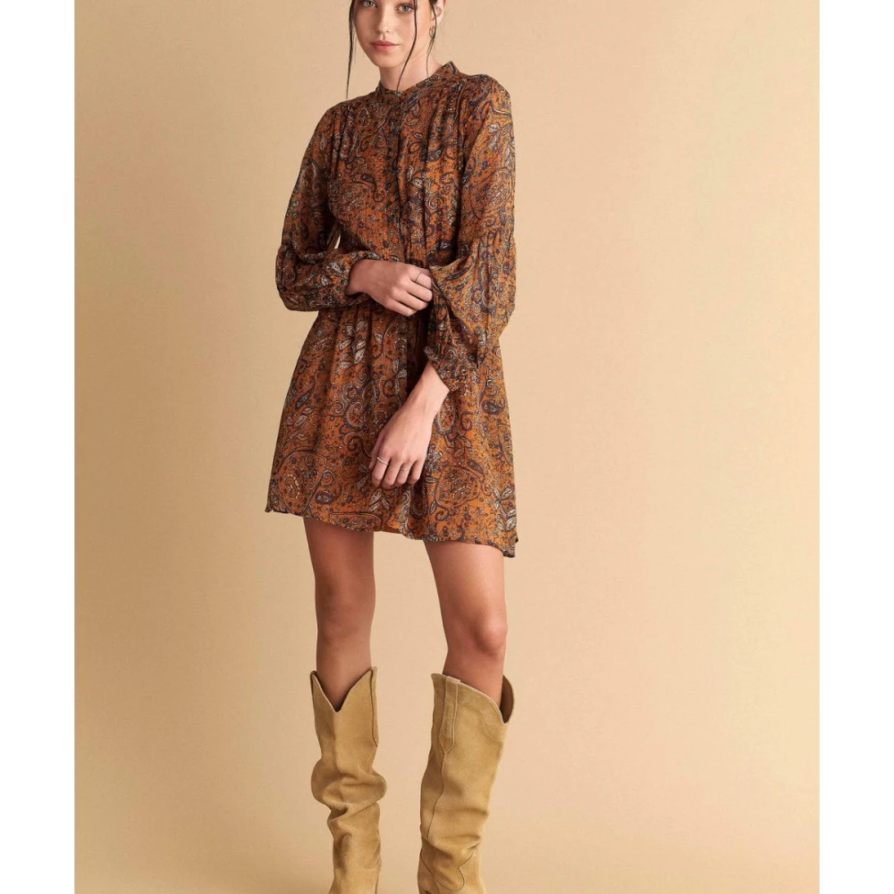 ATTRATTIVO Γυναικείο Φόρεμα Κοντό 9919249