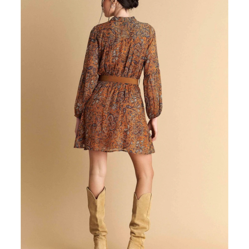 ATTRATTIVO Γυναικείο Φόρεμα Κοντό 9919249