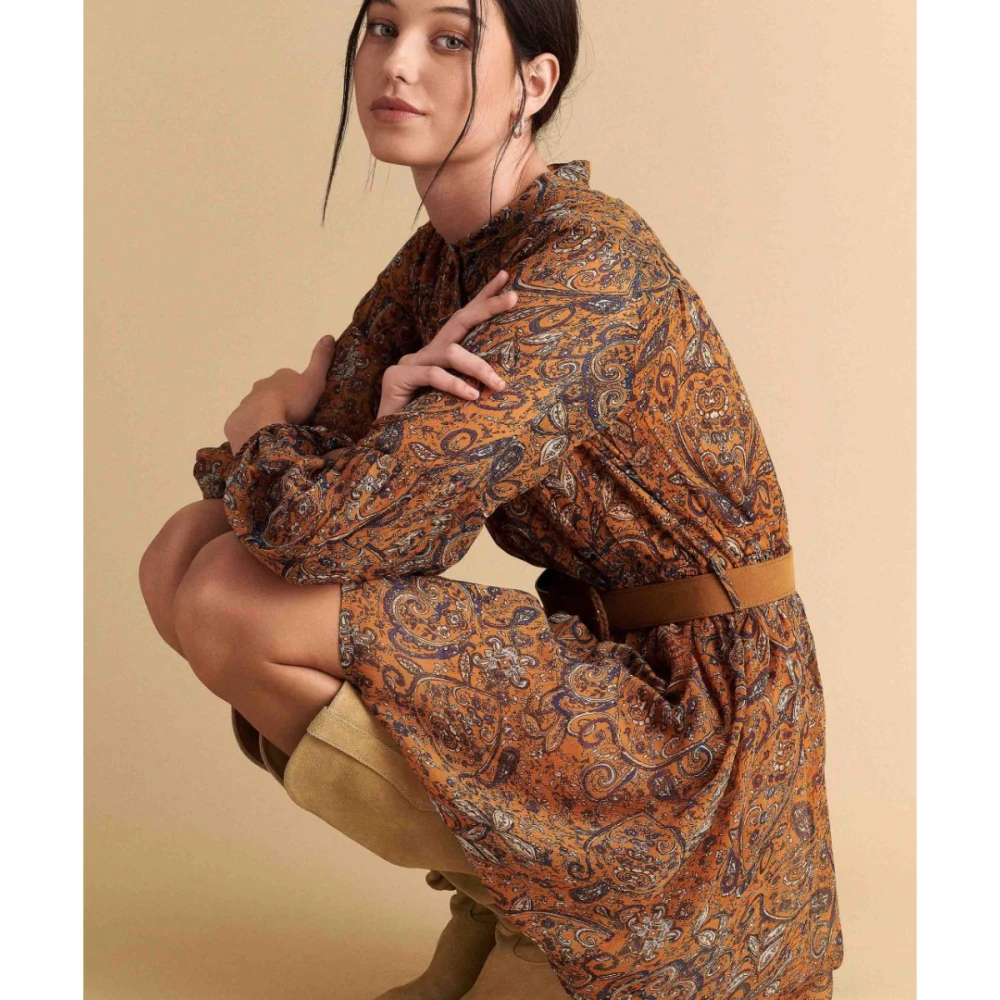 ATTRATTIVO Γυναικείο Φόρεμα Κοντό 9919249