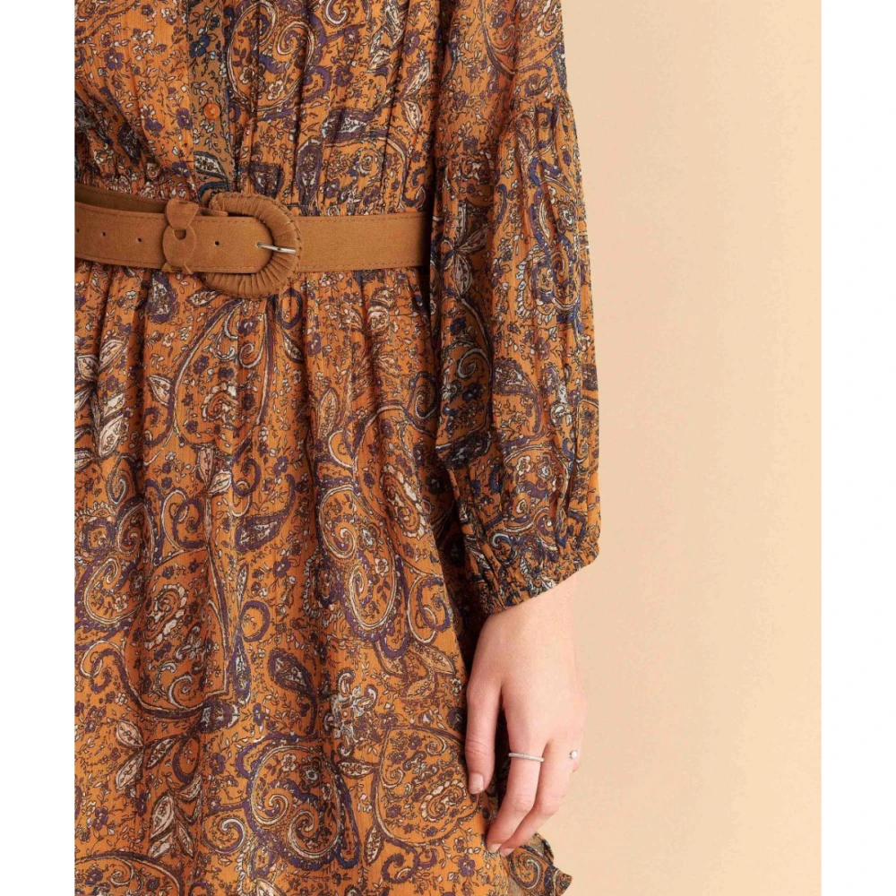 ATTRATTIVO Γυναικείο Φόρεμα Κοντό 9919249