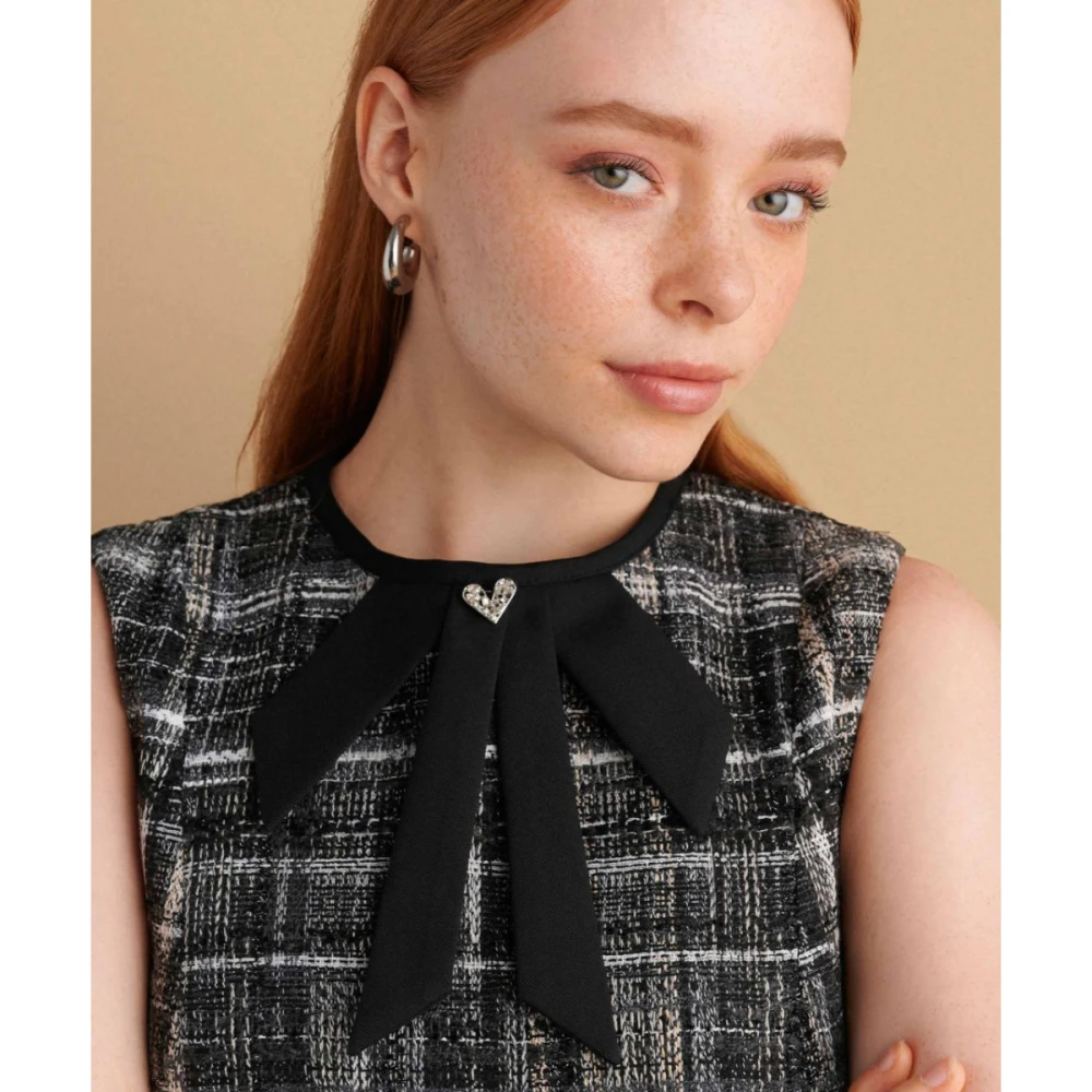 ATTRATTIVO Γυναικείο Φόρεμα Κοντό 9919259