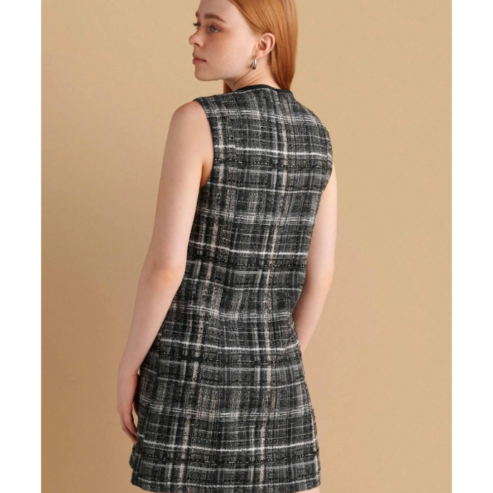 ATTRATTIVO Γυναικείο Φόρεμα Κοντό 9919259