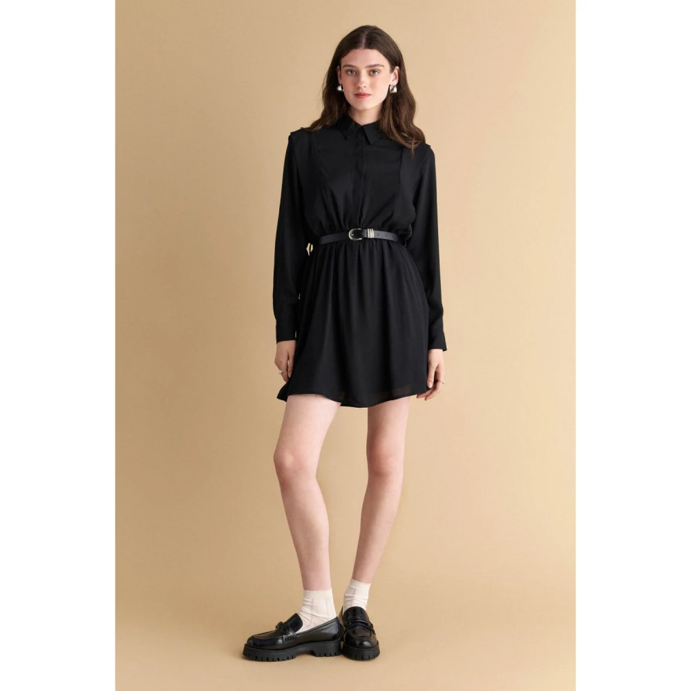 ATTRATTIVO Γυναικείο Φόρεμα Κοντό 9919547