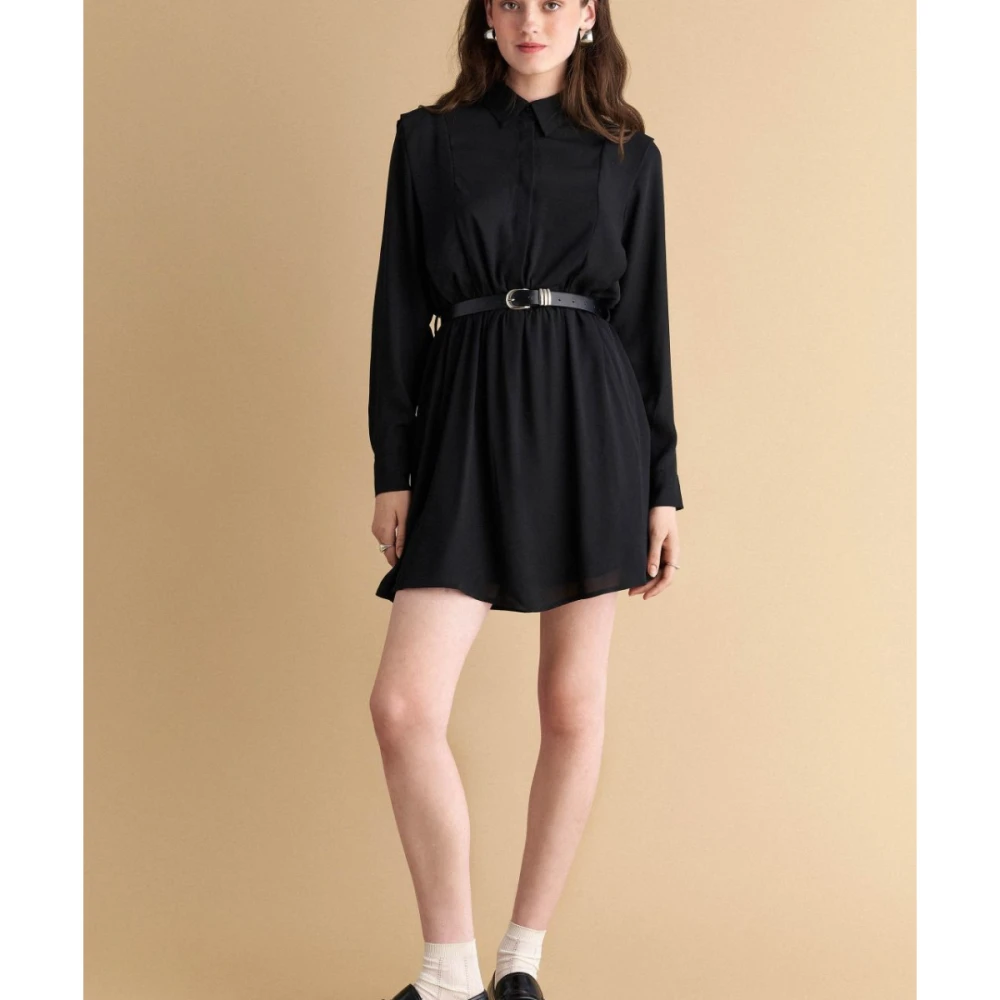 ATTRATTIVO Γυναικείο Φόρεμα Κοντό 9919547