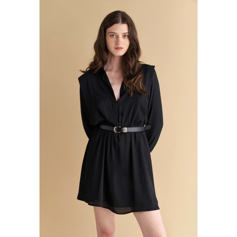 ATTRATTIVO Γυναικείο Φόρεμα Κοντό 9919547