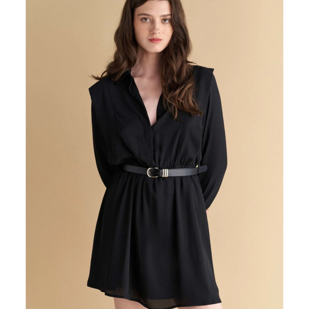 ATTRATTIVO Γυναικείο Φόρεμα Κοντό 9919547