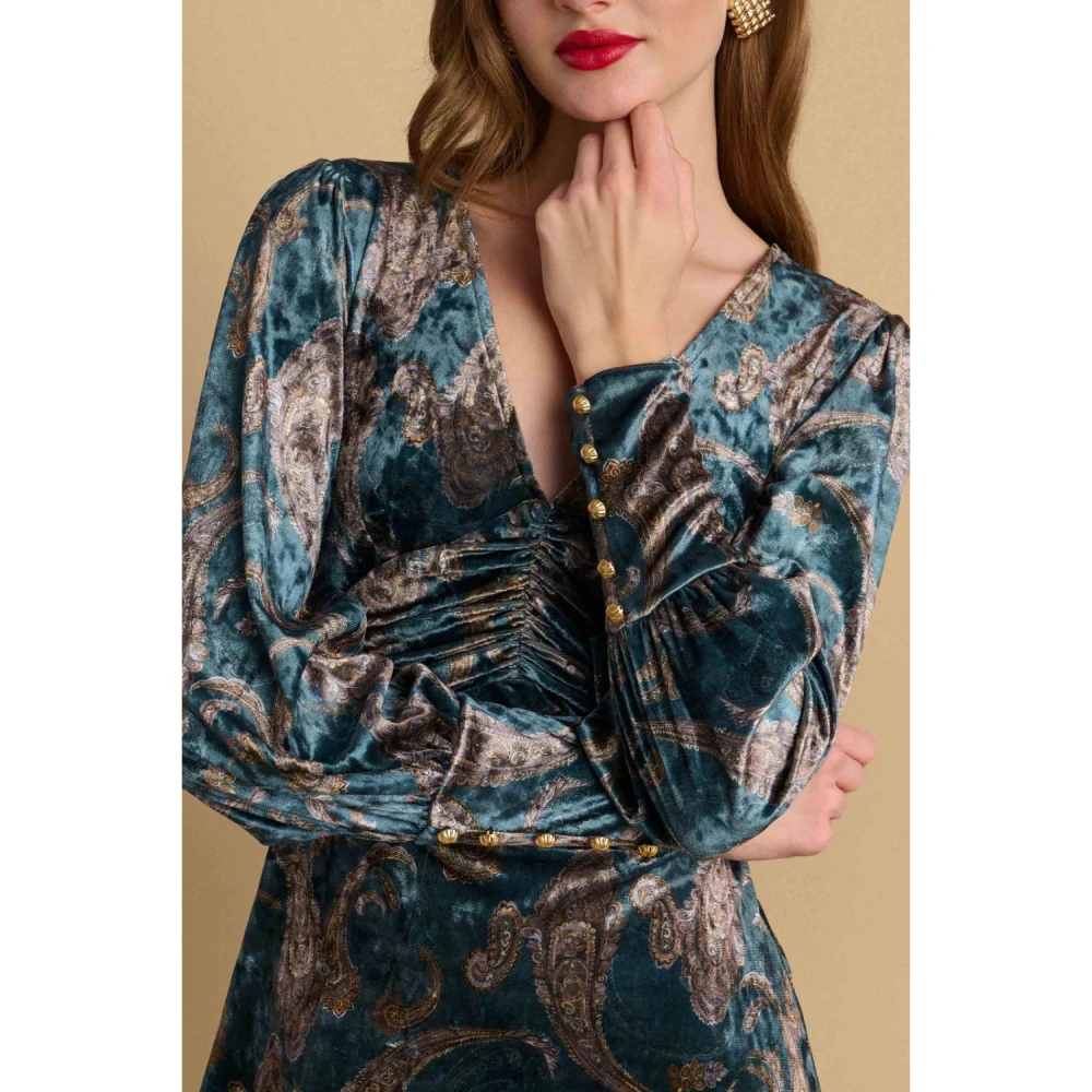 ATTRATTIVO Γυναικείο Φόρεμα Μακρύ 92114790