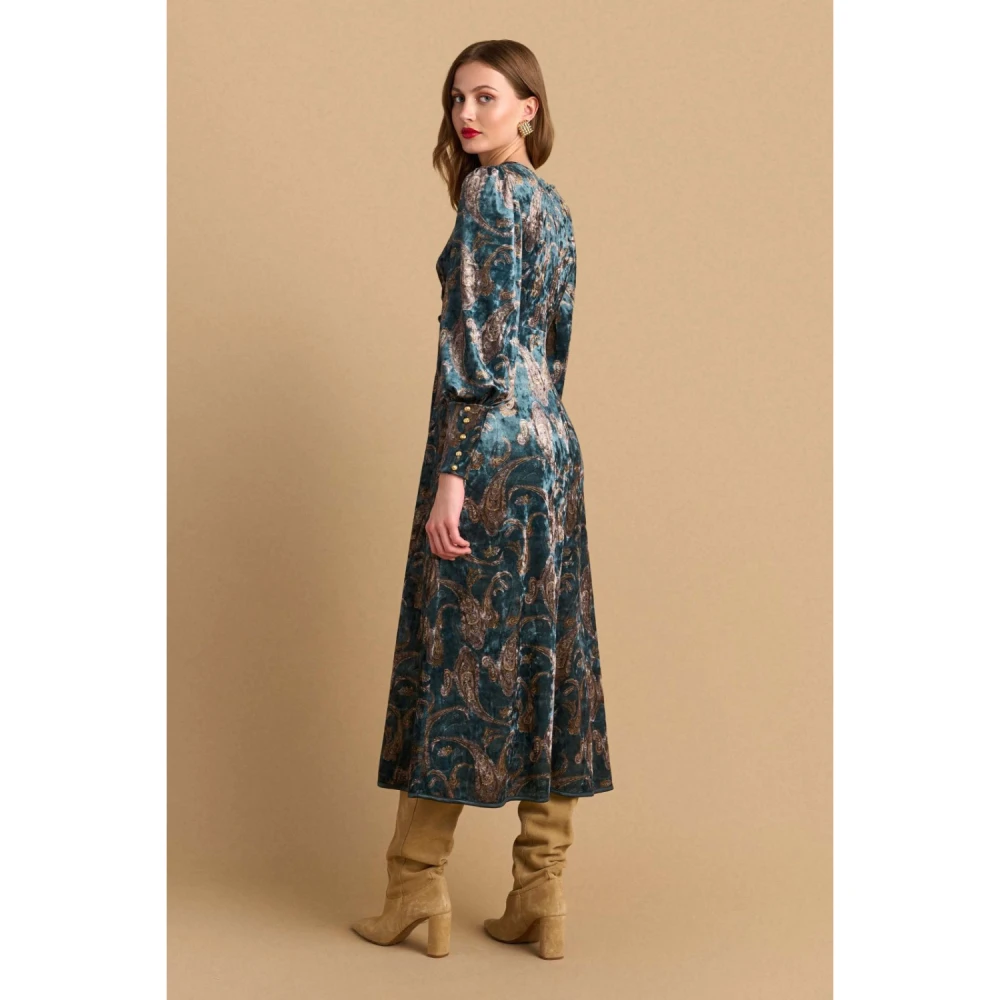 ATTRATTIVO Γυναικείο Φόρεμα Μακρύ 92114790