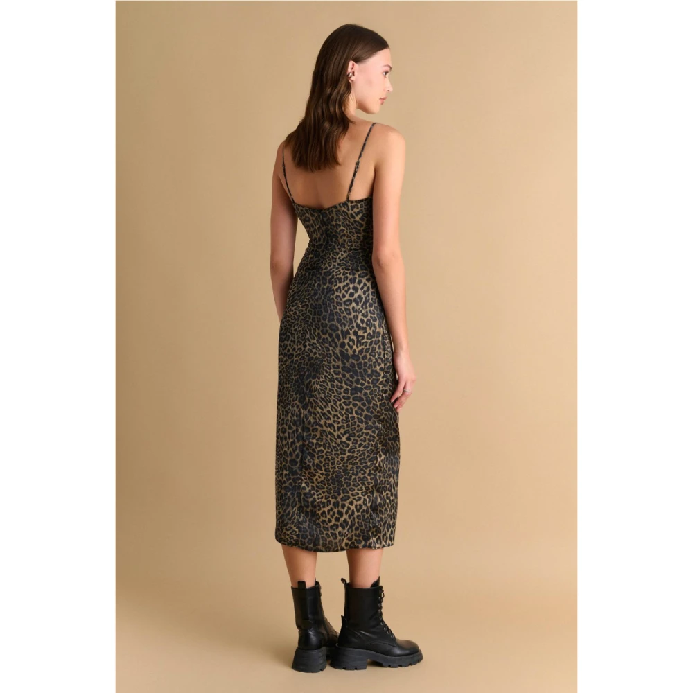 ATTRATTIVO Γυναικείο Φόρεμα Μακρύ 92329812