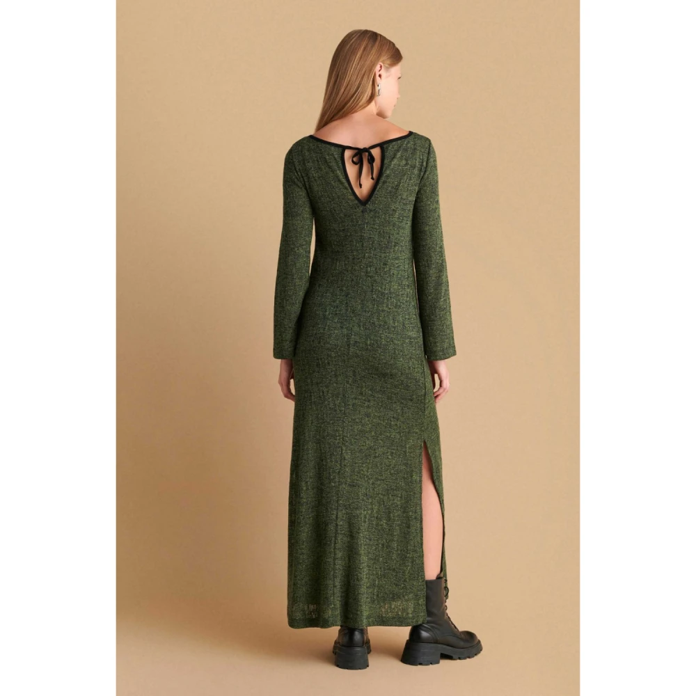 ATTRATTIVO Γυναικείο Φόρεμα Σετ 2Τμχ 92077793