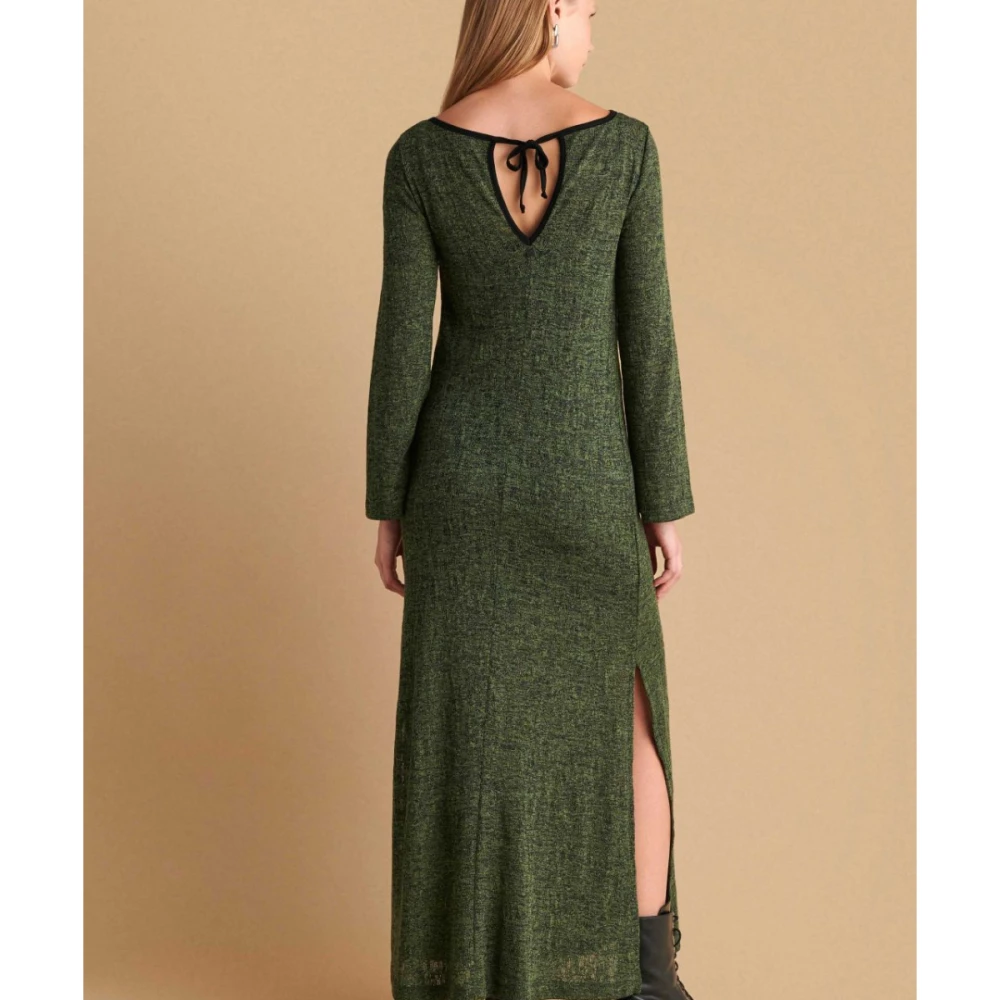 ATTRATTIVO Γυναικείο Φόρεμα Σετ 2Τμχ 92077793