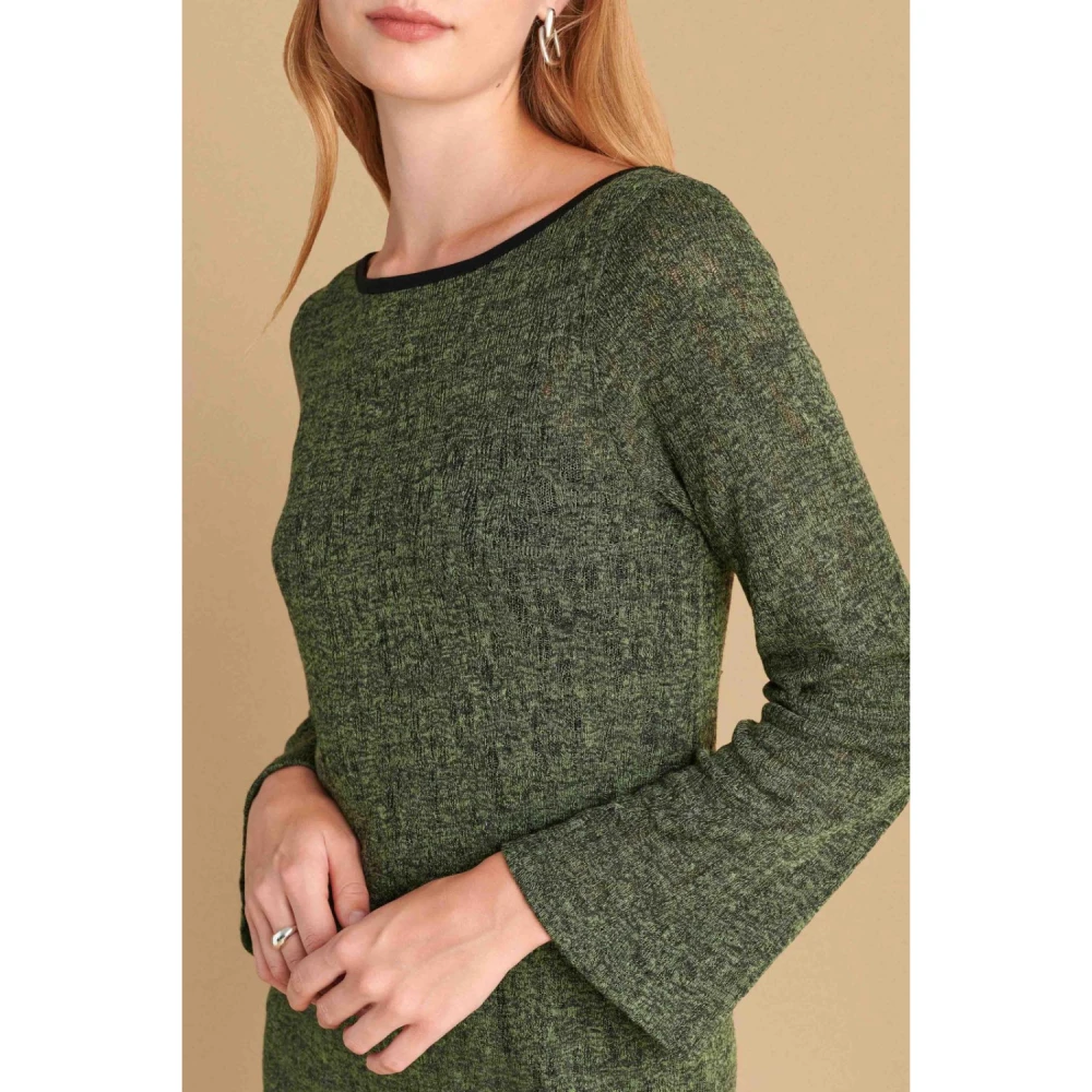 ATTRATTIVO Γυναικείο Φόρεμα Σετ 2Τμχ 92077793