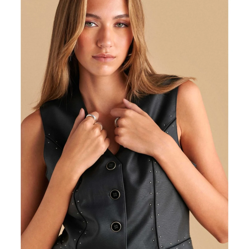 ATTRATTIVO Γυναικείο Γιλέκο 9919507