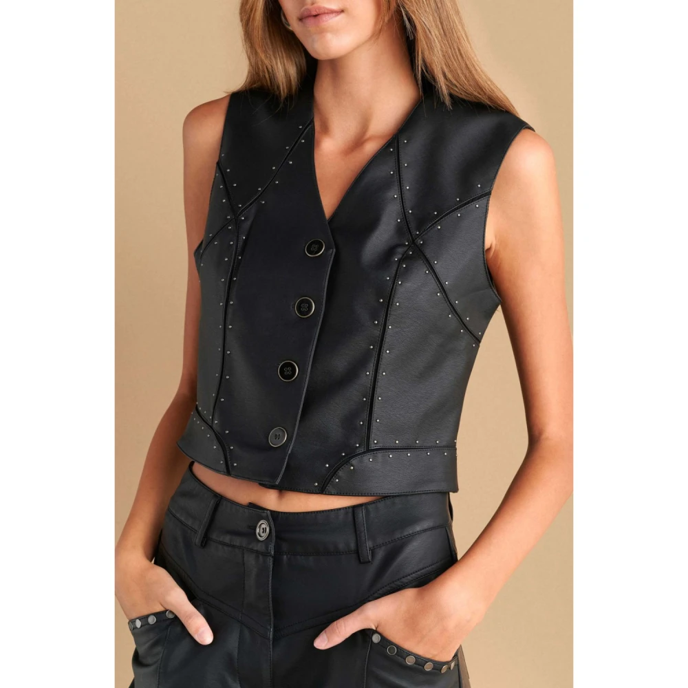 ATTRATTIVO Γυναικείο Γιλέκο 9919507