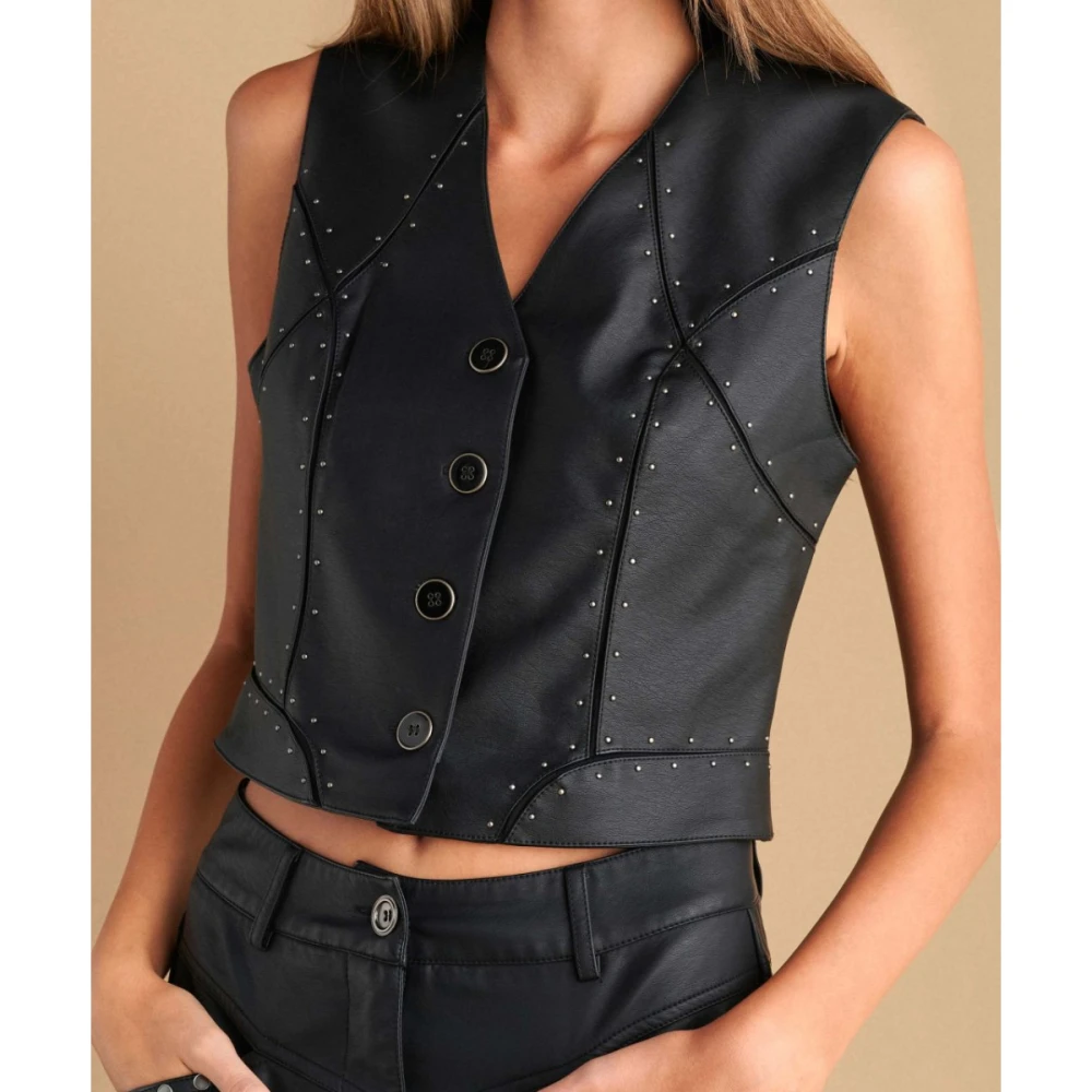 ATTRATTIVO Γυναικείο Γιλέκο 9919507