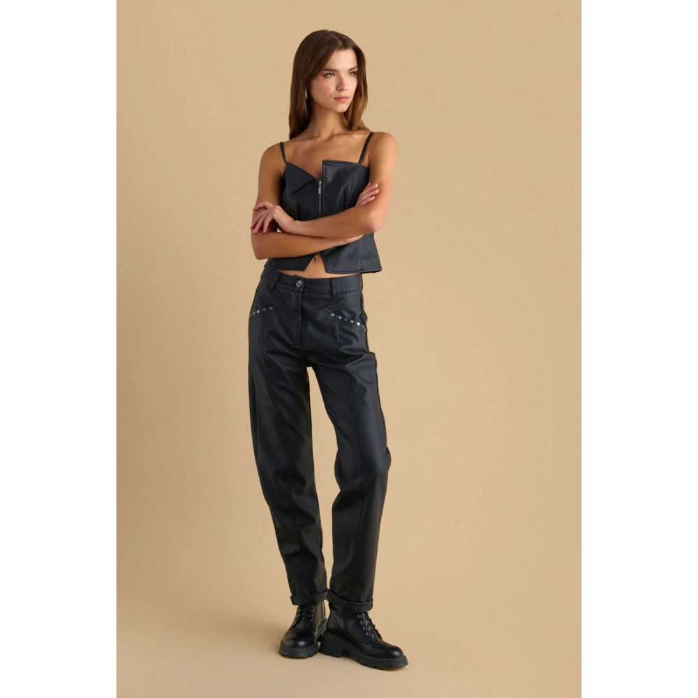 ATTRATTIVO Γυναικείο Παντελόνι Casual 9919509