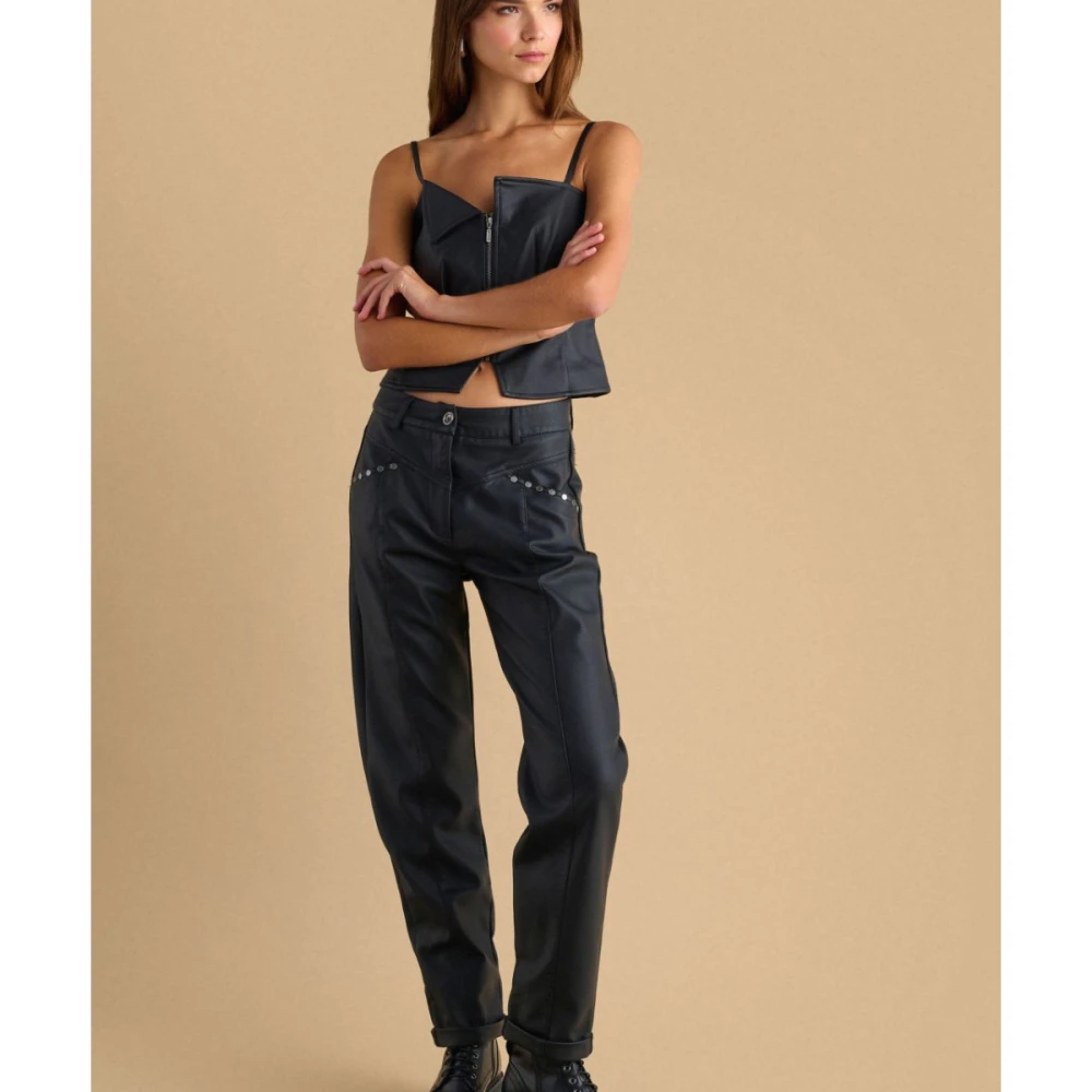 ATTRATTIVO Γυναικείο Παντελόνι Casual 9919509