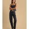 ATTRATTIVO Γυναικείο Παντελόνι Casual 9919509