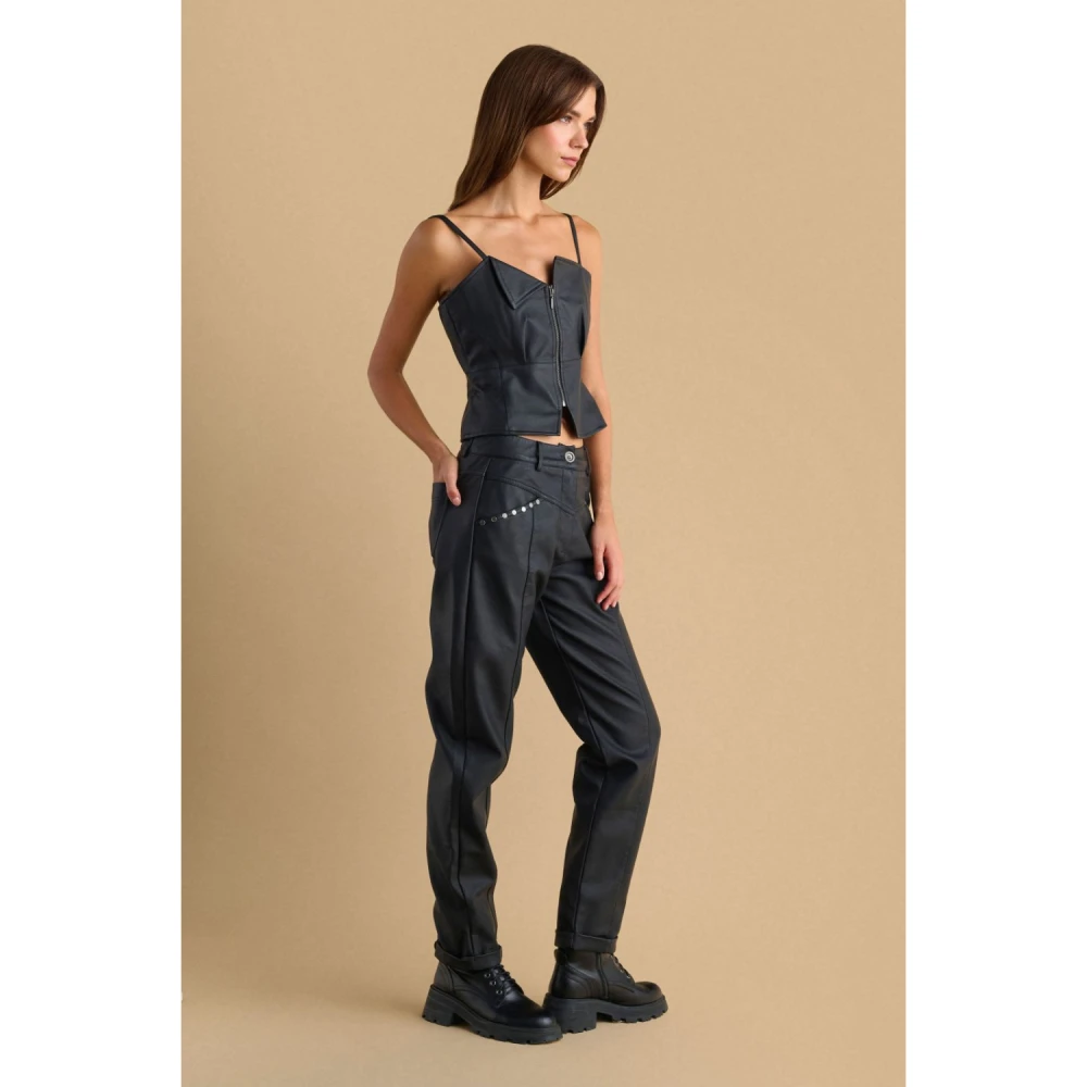 ATTRATTIVO Γυναικείο Παντελόνι Casual 9919509