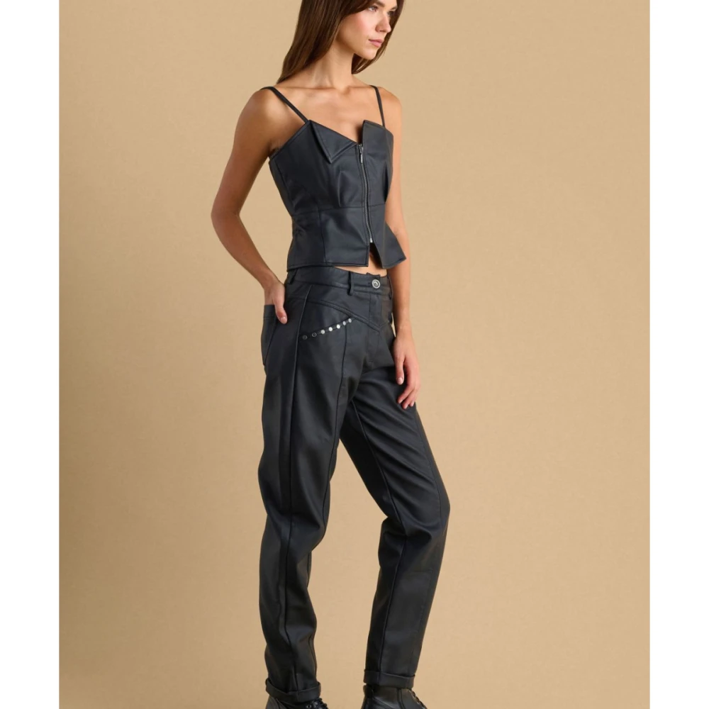 ATTRATTIVO Γυναικείο Παντελόνι Casual 9919509