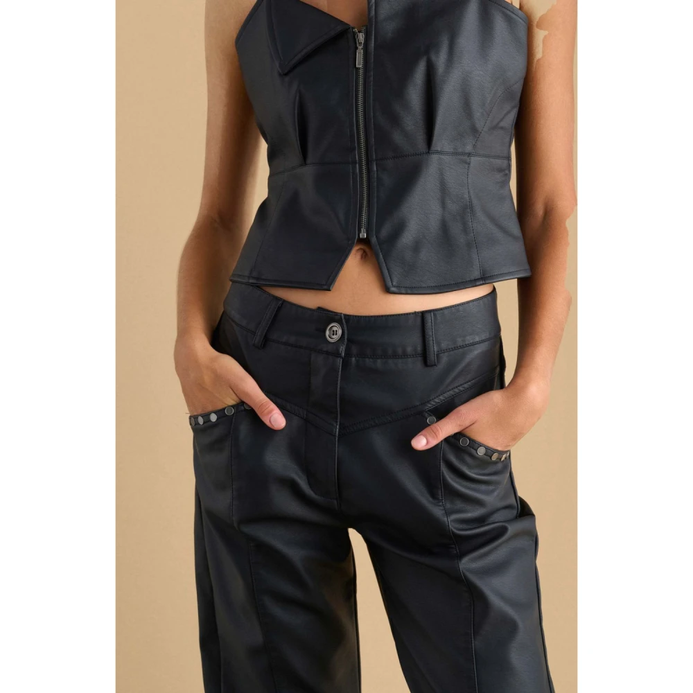 ATTRATTIVO Γυναικείο Παντελόνι Casual 9919509