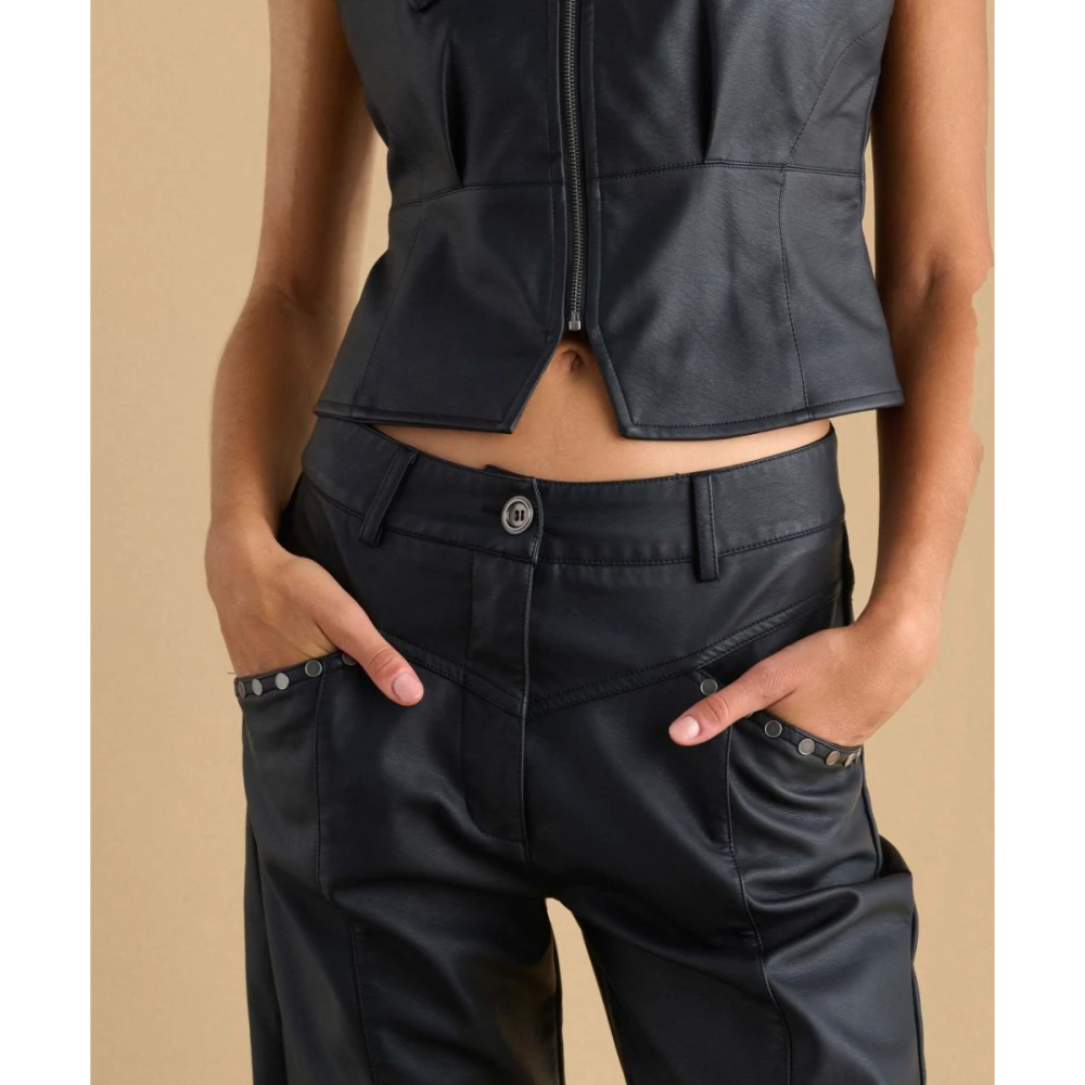 ATTRATTIVO Γυναικείο Παντελόνι Casual 9919509