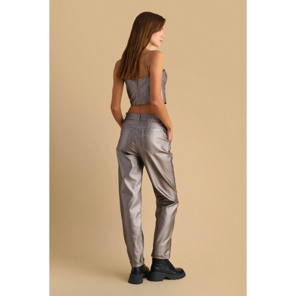 ATTRATTIVO Γυναικείο Παντελόνι Casual 9919509