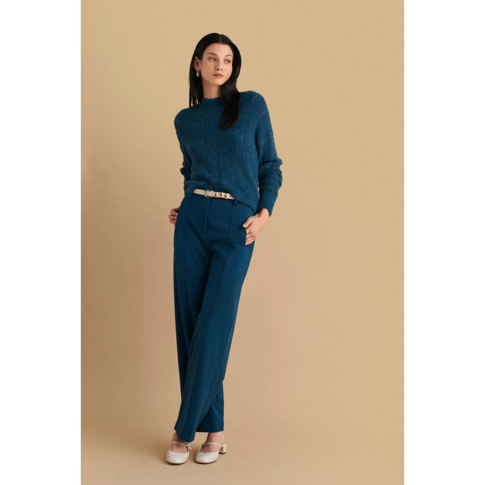 ATTRATTIVO Γυναικείο Παντελόνι Casual 9919577C