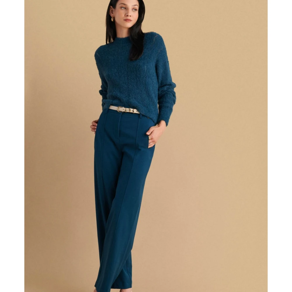 ATTRATTIVO Γυναικείο Παντελόνι Casual 9919577C