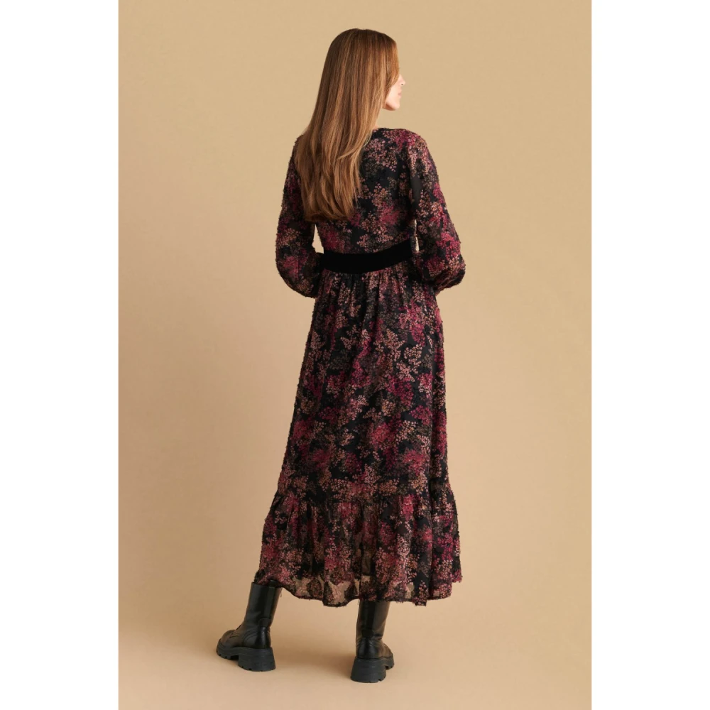 ATTRATTIVO Γυναικείο Φόρεμα Μακρύ 9919624